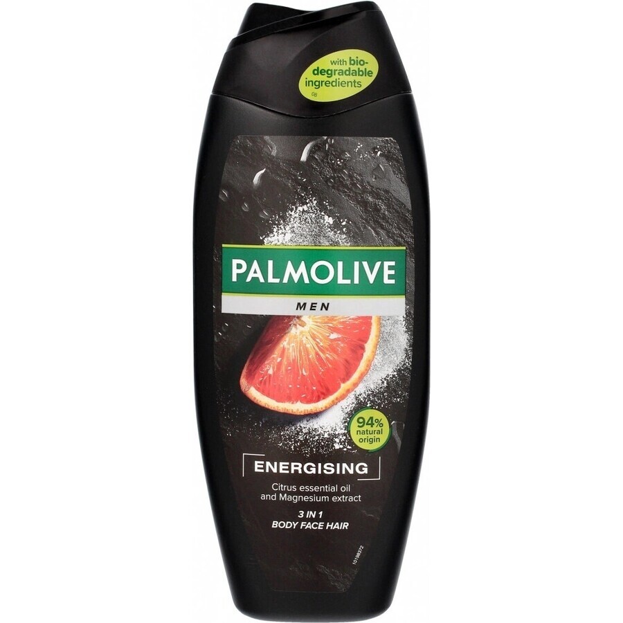 Palmolive Men Energising Douchegel 1×250 ml voor mannen