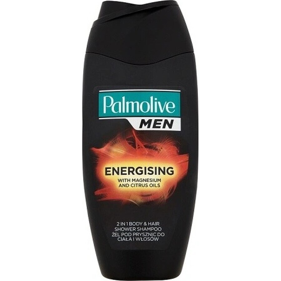 Palmolive Men Energising Douchegel 1×250 ml voor mannen