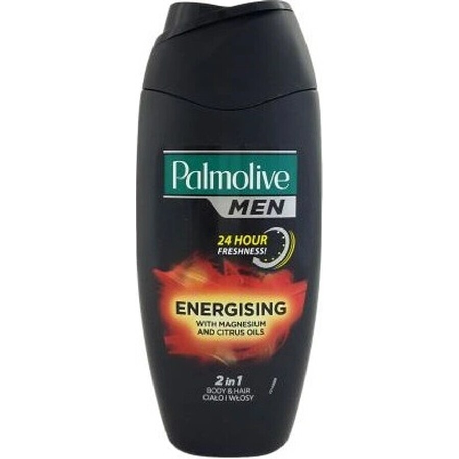 Palmolive Men Energising Douchegel 1×250 ml voor mannen