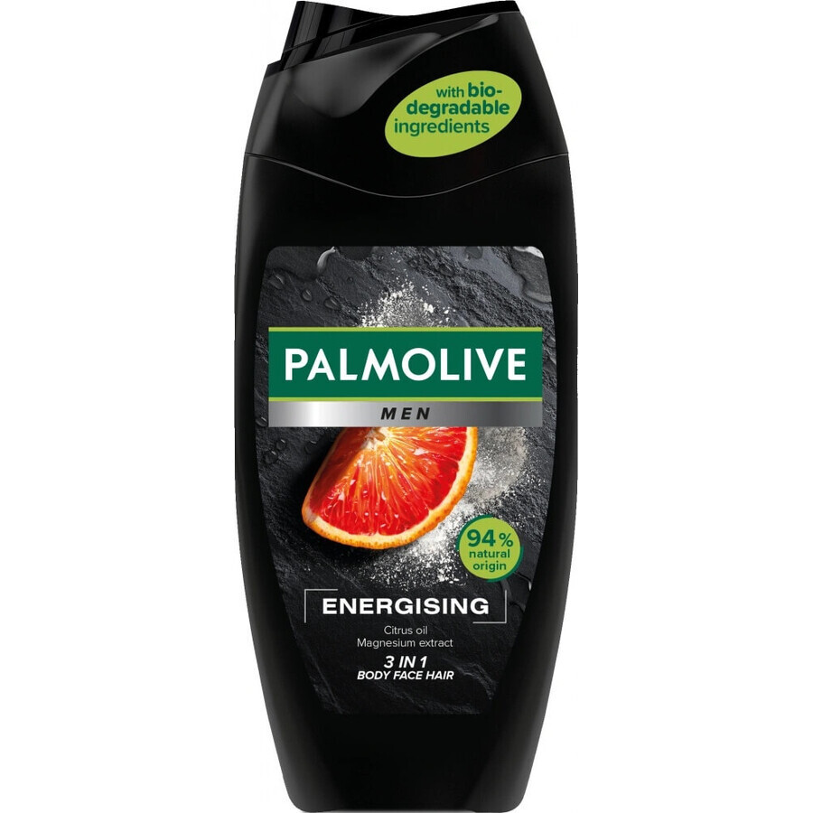 Palmolive Men Energising Douchegel 1×250 ml voor mannen