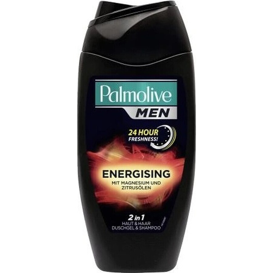 Palmolive Men Energising Douchegel 1×250 ml voor mannen