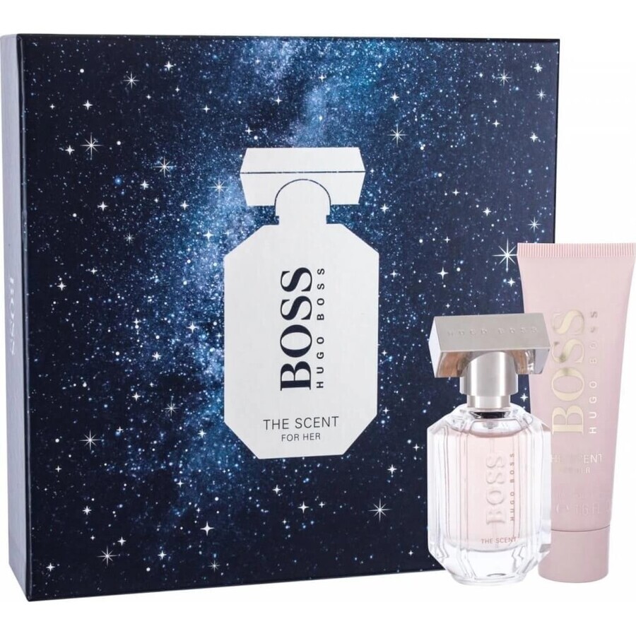 Hugo Boss The Scent For Her Edp 30ml 1×30 ml, eau de parfum