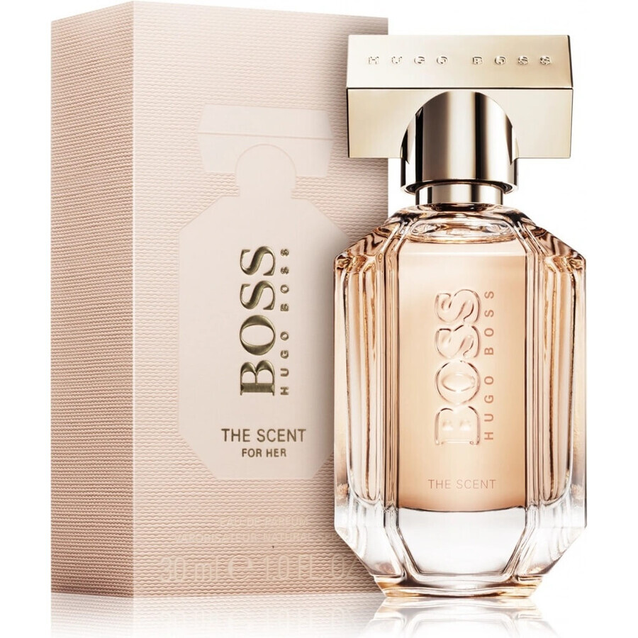 Hugo Boss The Scent For Her Edp 30ml 1×30 ml, eau de parfum