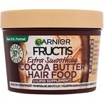 Garnier Fructis Fructis Hair Food Cocoa Butter smoothing mask for rebellious and frizzy hair, 400 ml 1×400 ml, hair mask