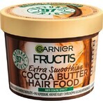 Garnier Fructis Fructis Hair Food Cocoa Butter smoothing mask for rebellious and frizzy hair, 400 ml 1×400 ml, hair mask