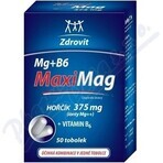 ZDROVIT MAXI MAG HORCIK+B6 FORTE 1×50 cps, Nahrungsergänzungsmittel