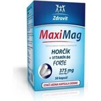 ZDROVIT MAXI MAG HORCIK+B6 FORTE 1×50 cps, Nahrungsergänzungsmittel