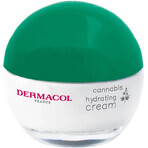 Dermacol Cannabis Hautcreme 1×50 ml, beruhigende Hautcreme