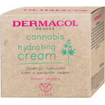 Dermacol Cannabis Hautcreme 1×50 ml, beruhigende Hautcreme