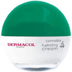 Dermacol Cannabis Hautcreme 1×50 ml, beruhigende Hautcreme