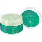 Dermacol Cannabis scrub pentru corp 1×200 g, scrub pentru corp