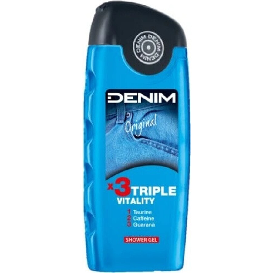 Denim Original Shg 250ml 1×250ml Duschgel