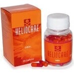 HELIOCARE ORAAL + B 1×60 cps