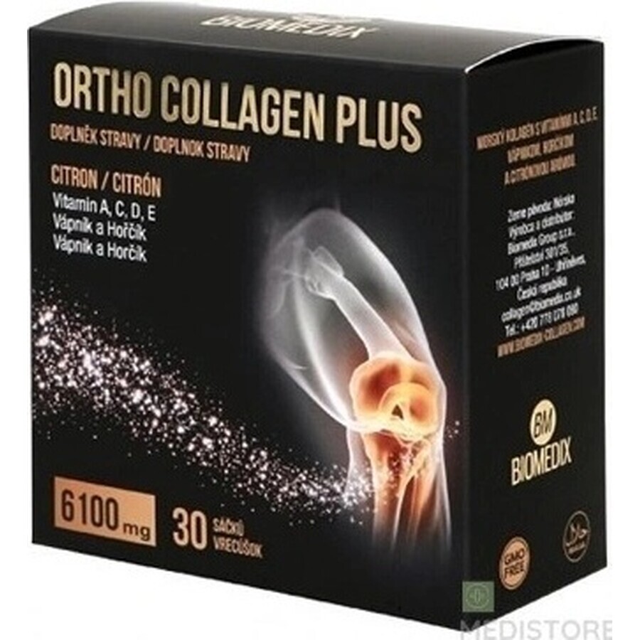 ORTHO COLLAGEN PLUS bustine 1x30 pz.