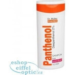 Dr. Müller PANTHENOL SHAMPOO FÜR KRAUSES HAAR 1×250 ml, Shampoo