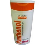 Dr. Müller PANTHENOL SHAMPOO FÜR KRAUSES HAAR 1×250 ml, Shampoo