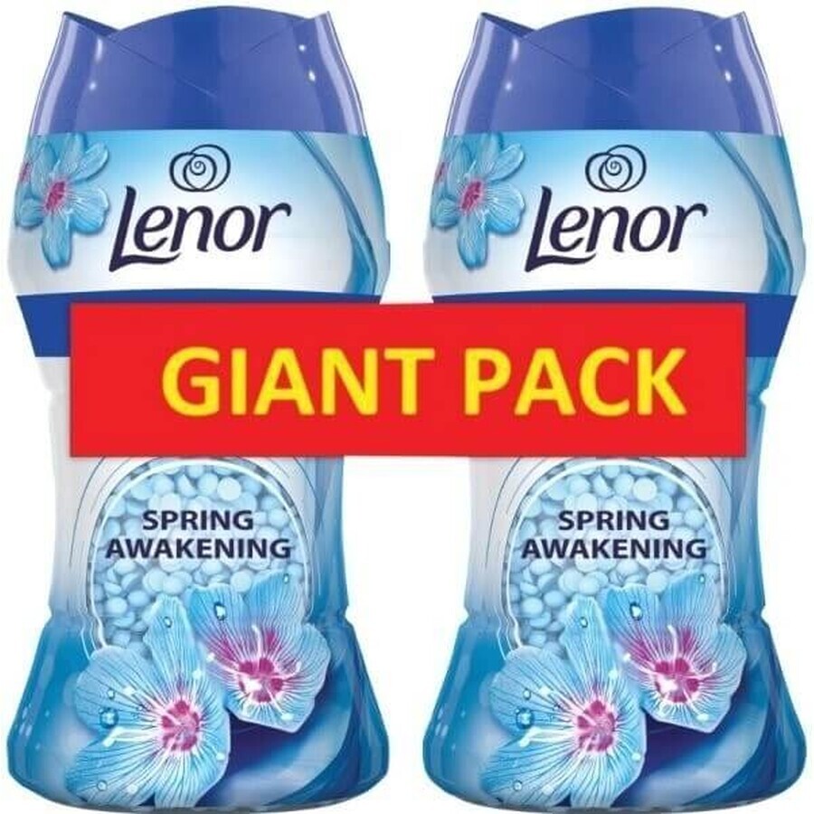 Lenor Beads 2 x 140g Spring Awakening 1×140 g, geparfumeerde waskralen