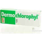 Dr. Müller DERMO CHLOROPHYL GEL 1×50 ml, skin gel