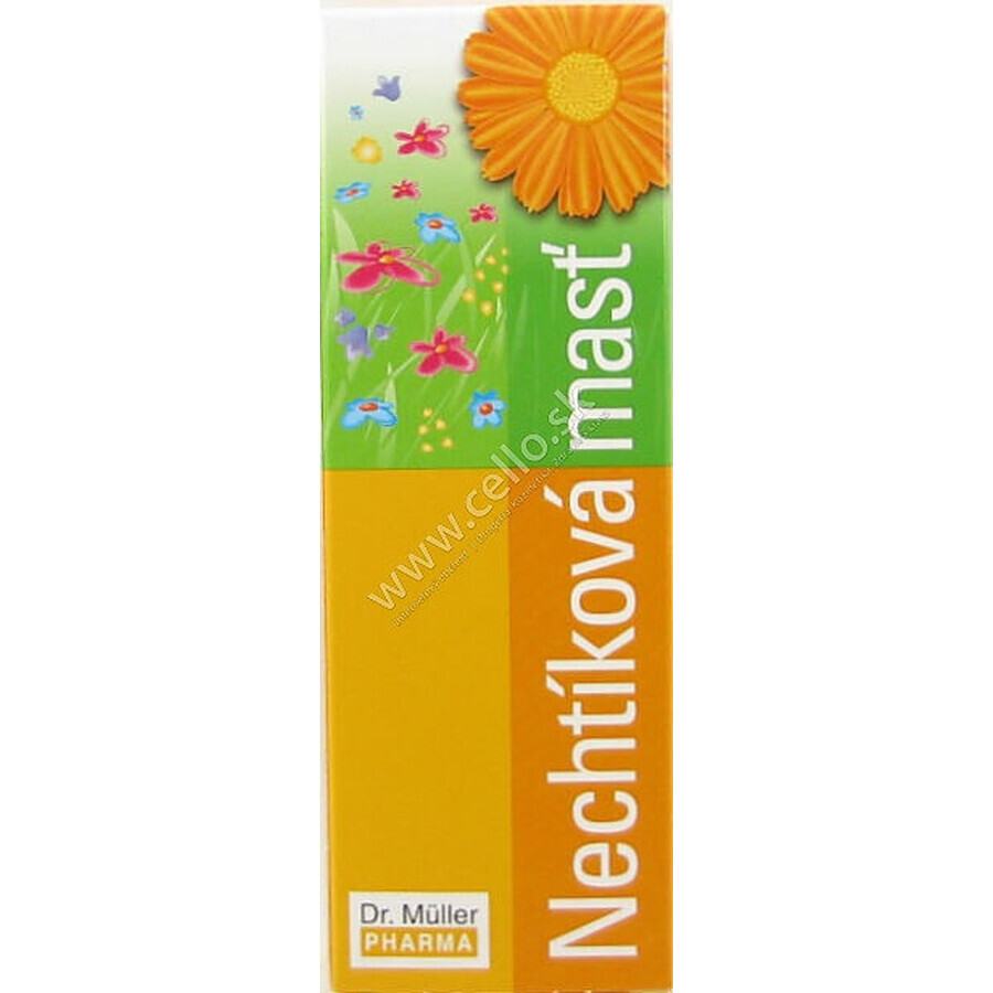 Dr. Müller Calendula Ringelblumensalbe 1×50 ml, Salbe