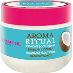 Dermacol Aroma Ritual Brasilianische Kokosnuss Körpercreme 1×300 ml, Körpercreme