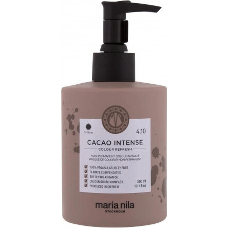 Maria Nila Kleurverfrissing Intens Cacao 4.10 100 ml 1×100 ml