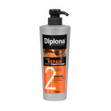 Balsam pentru par degradat si uscat Diplona Professional Repair, 600 ml, Mann&Schroder