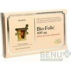 PHARMA NORD BIO-FOLIC 1×60 tbl, complemento alimenticio