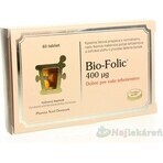 PHARMA NORD BIO-FOLIC 1×60 tbl, complemento alimenticio