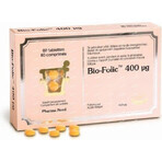 PHARMA NORD BIO-FOLIC 1×60 tbl, complemento alimenticio