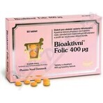 PHARMA NORD BIO-FOLIC 1×60 tbl, complemento alimenticio