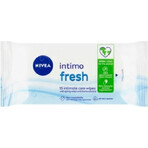 NIVEA Aloe Intimate Hygienic Wipes 1×15 pcs, wipes