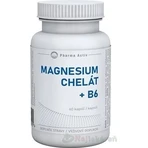 Pharma Activ MAGNESIUM CHELATE MAGNESIUM + B6 1×60 tbl, food supplement