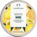 The Body Shop Mango Körperbutter 1×200 ml, Körperbutter