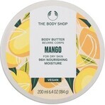 The Body Shop Mango Körperbutter 1×200 ml, Körperbutter