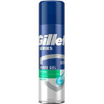 Gillette P-Series Calmante 200ml 1×200ml espuma de afeitar