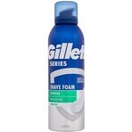 Gillette P-Series Calmante 200ml 1×200ml espuma de afeitar