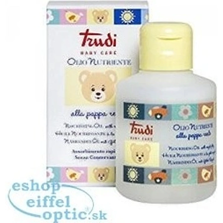 Trudi Baby huile nourrissante pour bébé à la gelée royale 1×150 ml, huile