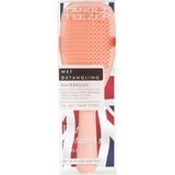 Tangle Teezer® Large Wet Detangler Peach Glow 1x1 Stück, Haarbürste