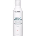 Goldwell Shampooing moussant pour peaux sensibles Spécialiste du cuir chevelu Dualsenses 1×250 ml, shampooing moussant