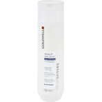 Goldwell Shampooing moussant pour peaux sensibles Spécialiste du cuir chevelu Dualsenses 1×250 ml, shampooing moussant