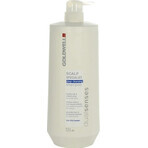 Goldwell Shampooing moussant pour peaux sensibles Spécialiste du cuir chevelu Dualsenses 1×250 ml, shampooing moussant