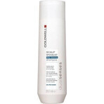 Goldwell Shampooing moussant pour peaux sensibles Spécialiste du cuir chevelu Dualsenses 1×250 ml, shampooing moussant