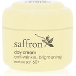 Ziaja Saffron - anti-wrinkle brightening day cream 60+ 1×50 ml, day cream