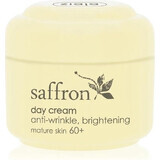 Ziaja Saffron - anti-wrinkle brightening day cream 60+ 1×50 ml, day cream