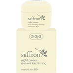 Ziaja Saffron - anti-wrinkle brightening day cream 60+ 1×50 ml, day cream