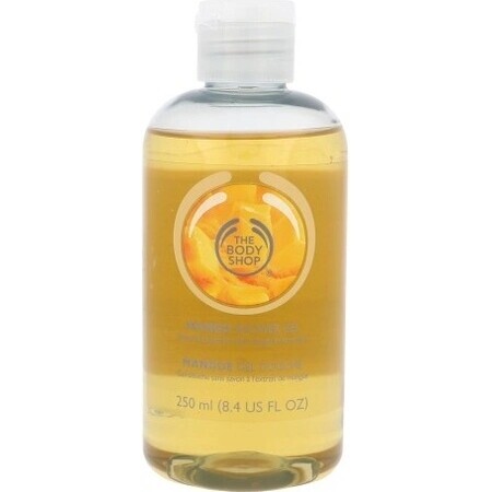 The Body Shop Mango Duschgel 1×250 ml, Mango Duschgel 1×250 ml