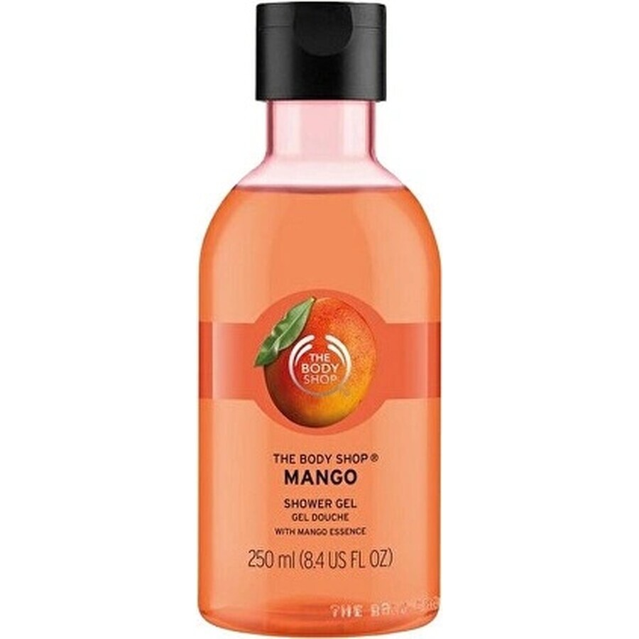 The Body Shop Mango Duschgel 1×250 ml, Mango Duschgel 1×250 ml