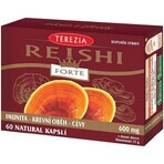 TEREZIA Reishi FORTE (cps 1x60 pcs)