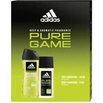 Adidas MEN MEN Pure Game cartridge (dns + sg) 1 × 1 pc, gift box