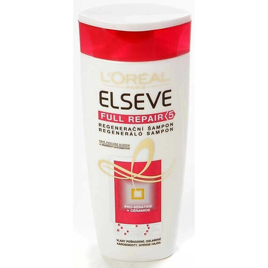 ELSÉVE Full Repair 1×250 ml shampoo